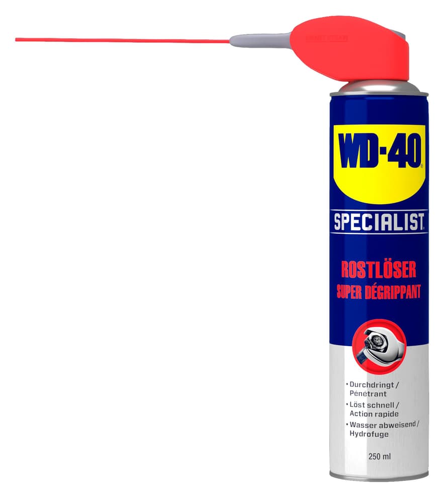 Spray antiruggine Prodotto per la cura WD-40 Specialist 620285900000 N. figura 1