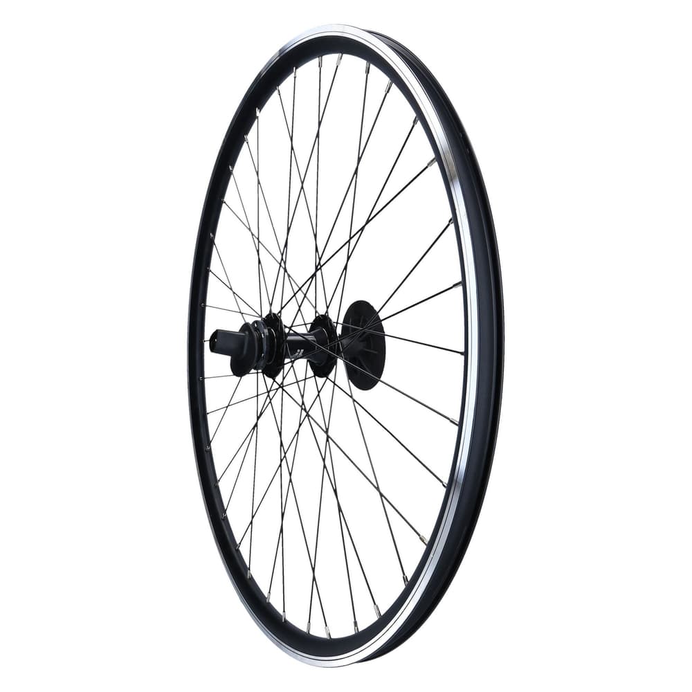 Ruota anteriore 28" J19SHD 36f nero/ Camere d’aria, copertoni e ruote bici 9000045016 No. figura 1