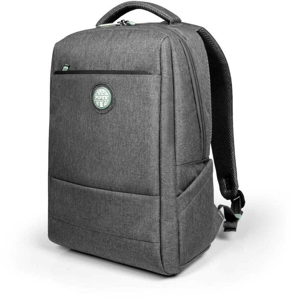Yosemite Eco Backpack 15.6" Zaino per laptop Port Design 785300161407 N. figura 1