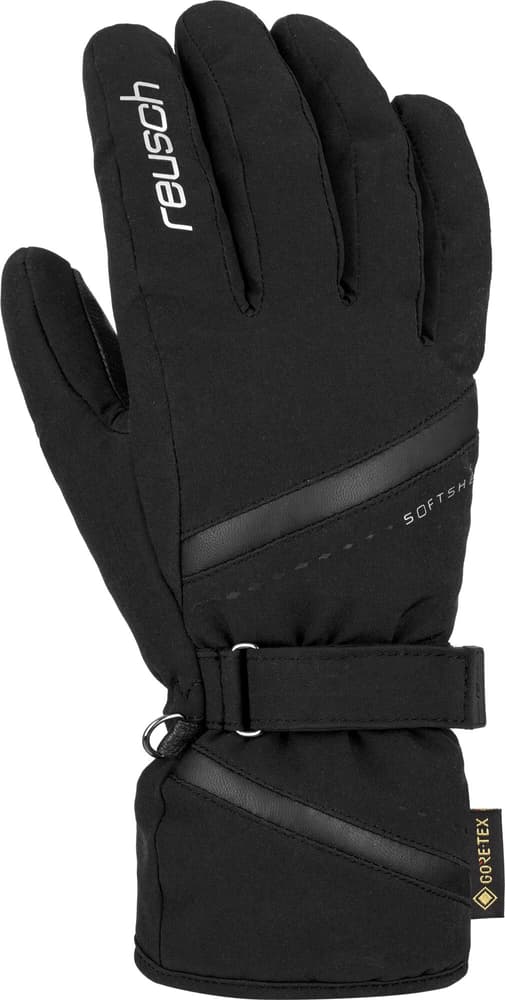 Alexa GTX Gants de ski Reusch 464419207020 Taille 7 Couleur noir Photo no. 1