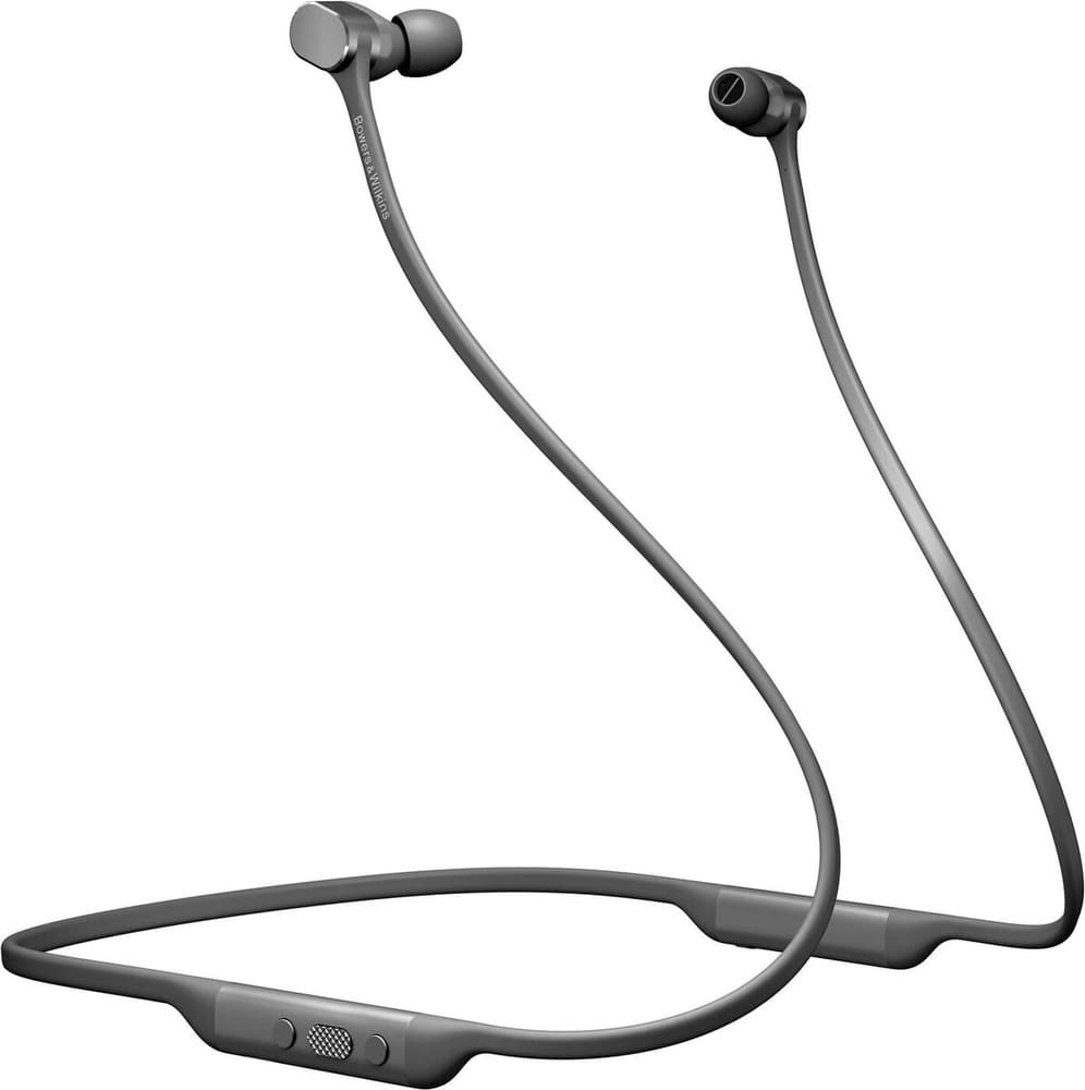 PI3 - Space Grey Casque In-Ear Bowers & Wilkins 77279590000020 Photo n°. 1