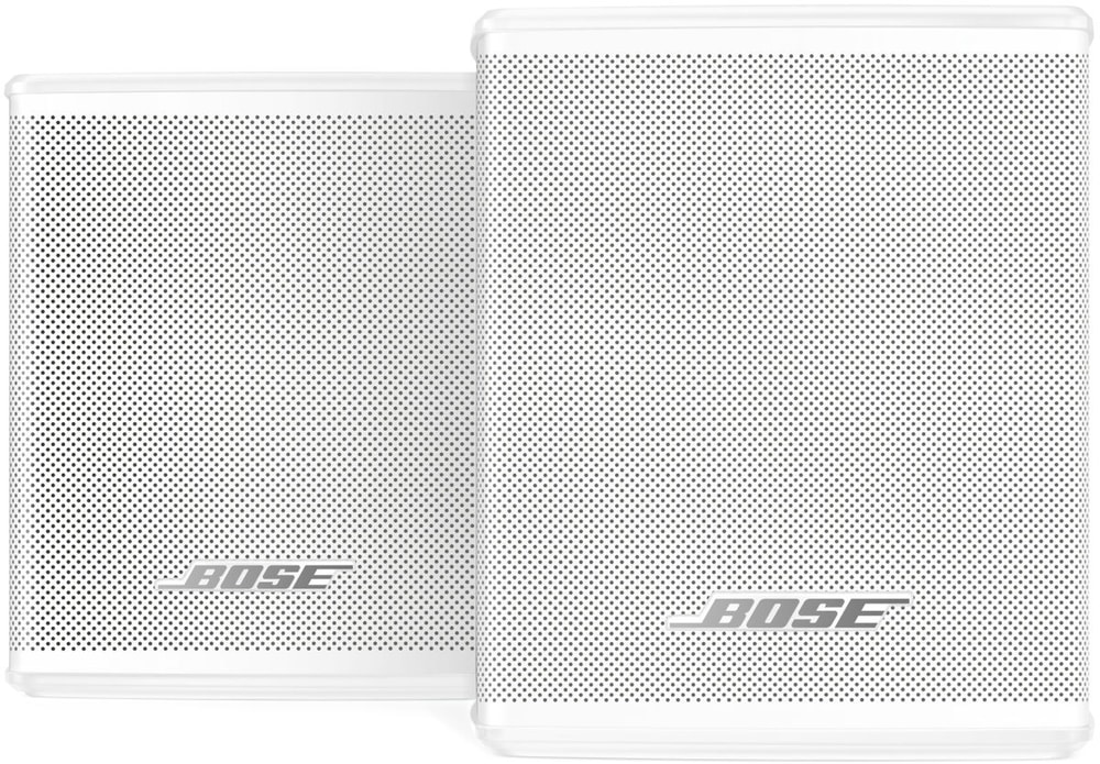 Virtual Invisible Weiss Rear Speaker Kit Bose 77222640000018 Bild Nr. 1