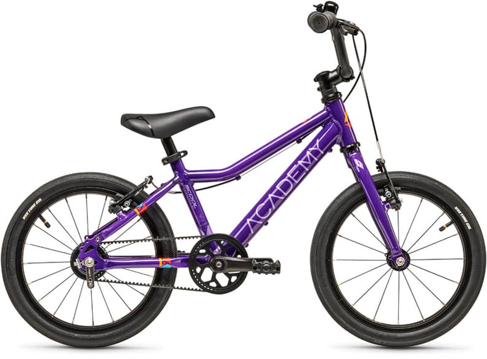 Grade 3 Belt 16" Bicicletta per bambini Academy 464025900045 Colore viola Dimensioni del telaio one size N. figura 1