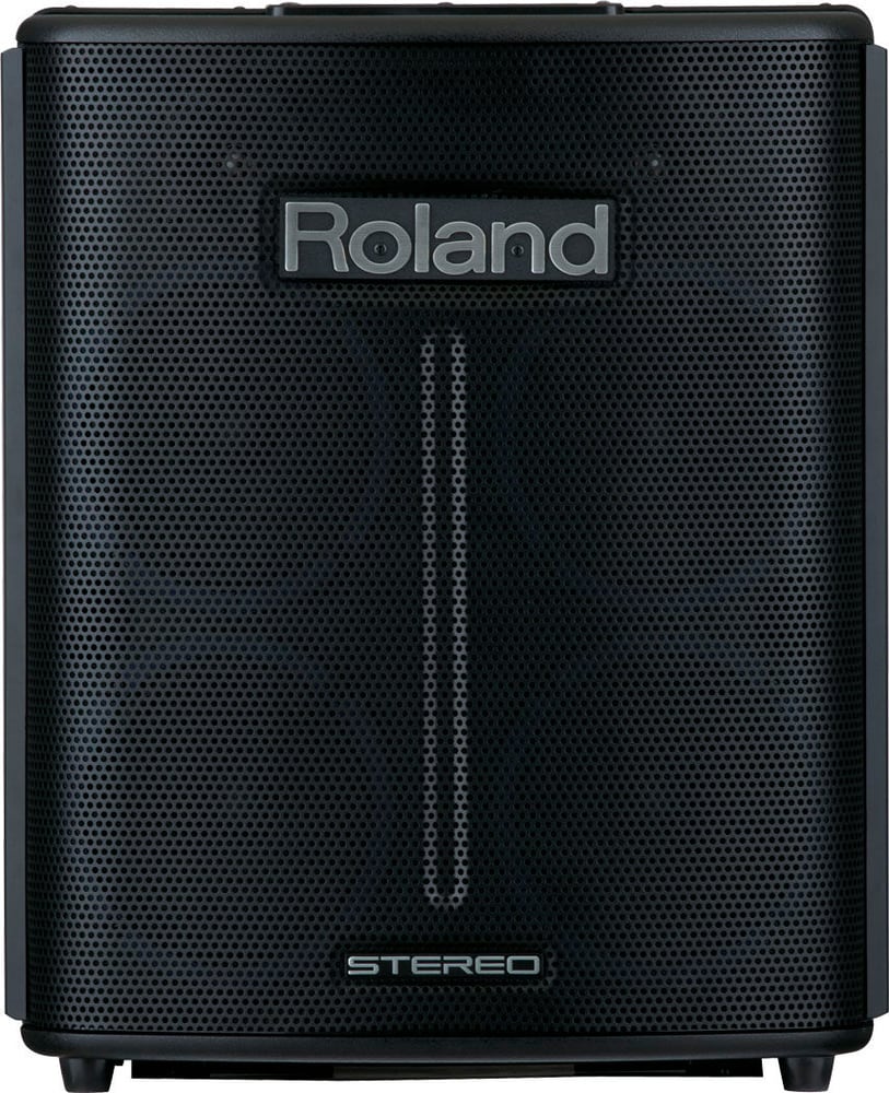 BA-330 Amplificatore stereo Roland 785300150535 N. figura 1
