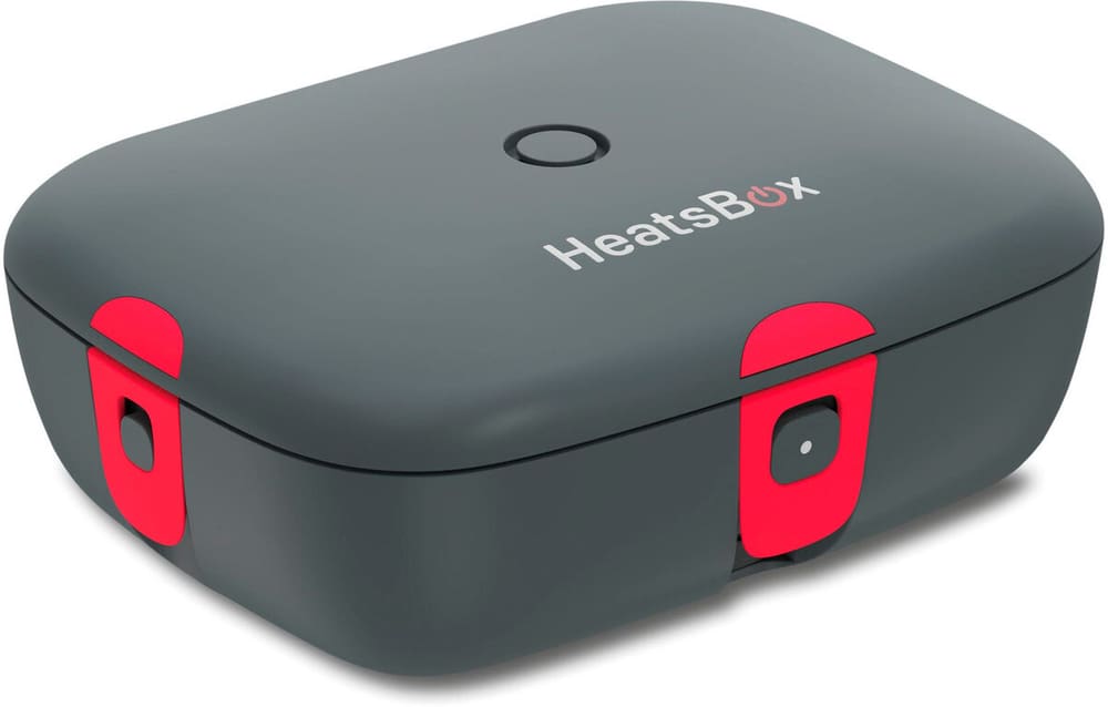Lunchbox HeatsBox Style 925 ml Récipient pour conserver au frais Koenig 785300171511 Photo no. 1