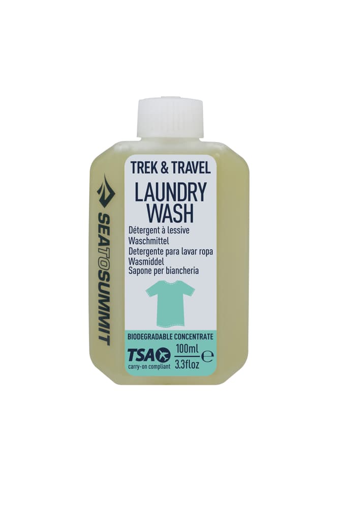 Trek & Travel Liquid Laundry Wash 100ml Waschmittel Sea To Summit 464692900000 Bild-Nr. 1