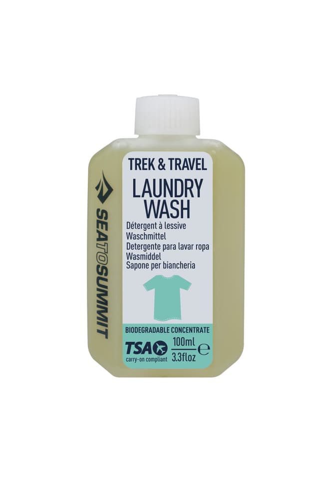 Trek & Travel Liquid Laundry Wash 100ml Sea To Summit 464692900000 Bild-Nr. 1