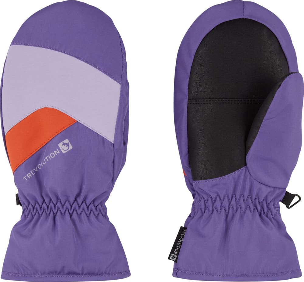 Gants de ski Gants de ski Trevolution 469322704545 Taille 4.5 Couleur violet Photo no. 1