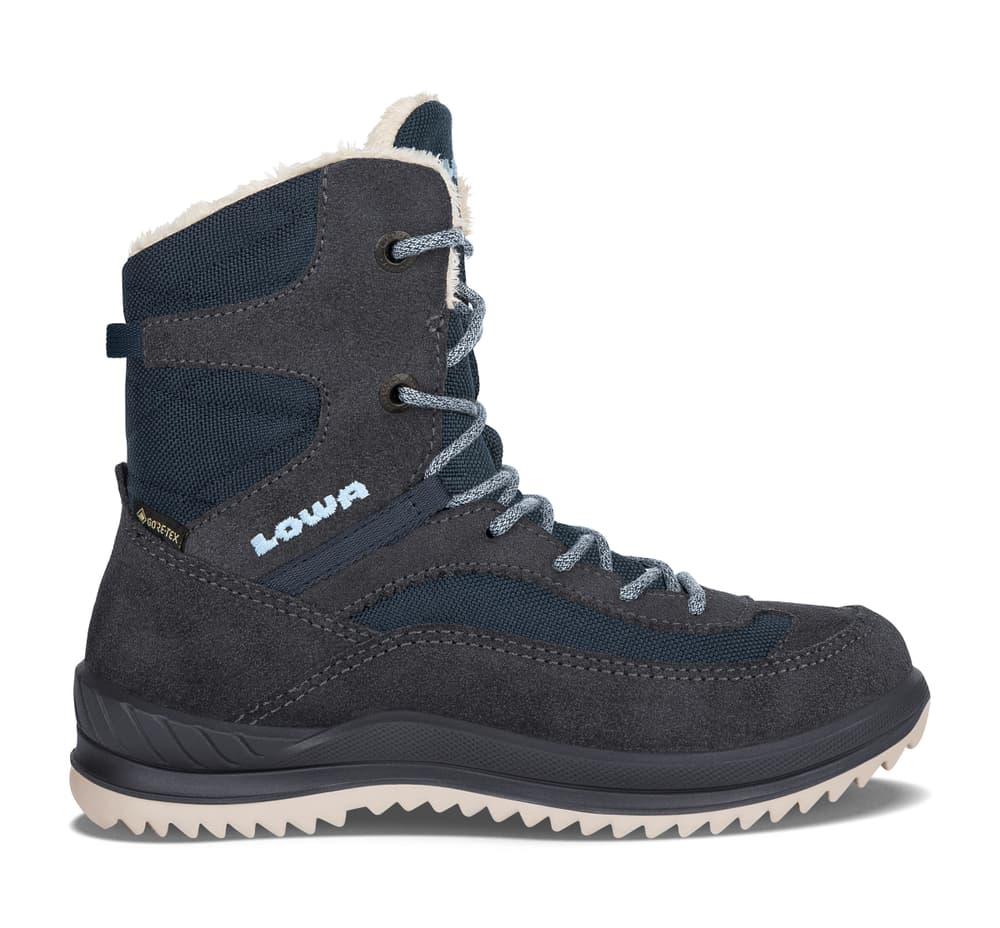 Ella GTX HI Chaussures d'hiver Lowa 465671139040 Taille 39 Couleur bleu Photo no. 1