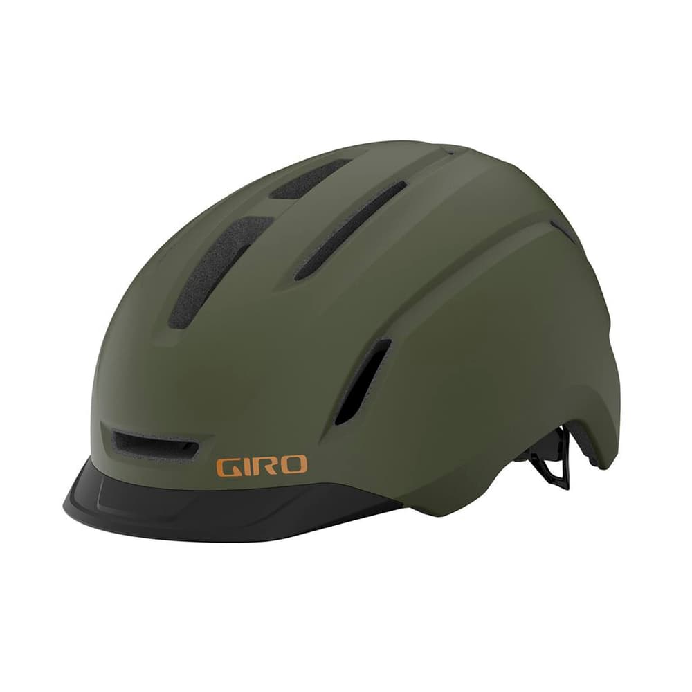 Caden II MIPS Helmet Velohelm Giro 469555151067 Grösse 51-55 Farbe olive Bild Nr. 1