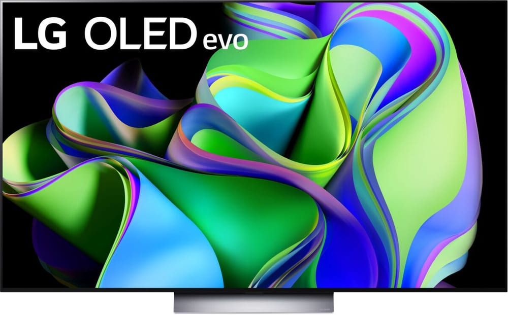 OLED65C37 (65", 4K, OLED evo, webOS 23) TV LG 770391100000 N. figura 1