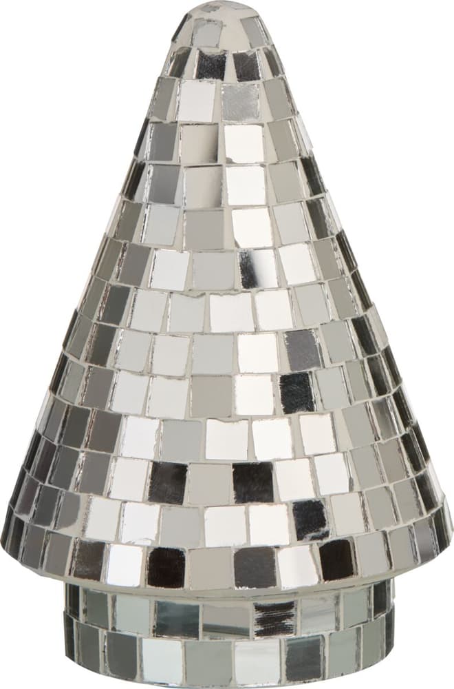 DISCO Figura deco 441618800000 Colore Specchio Dimensioni A: 15.0 cm N. figura 1