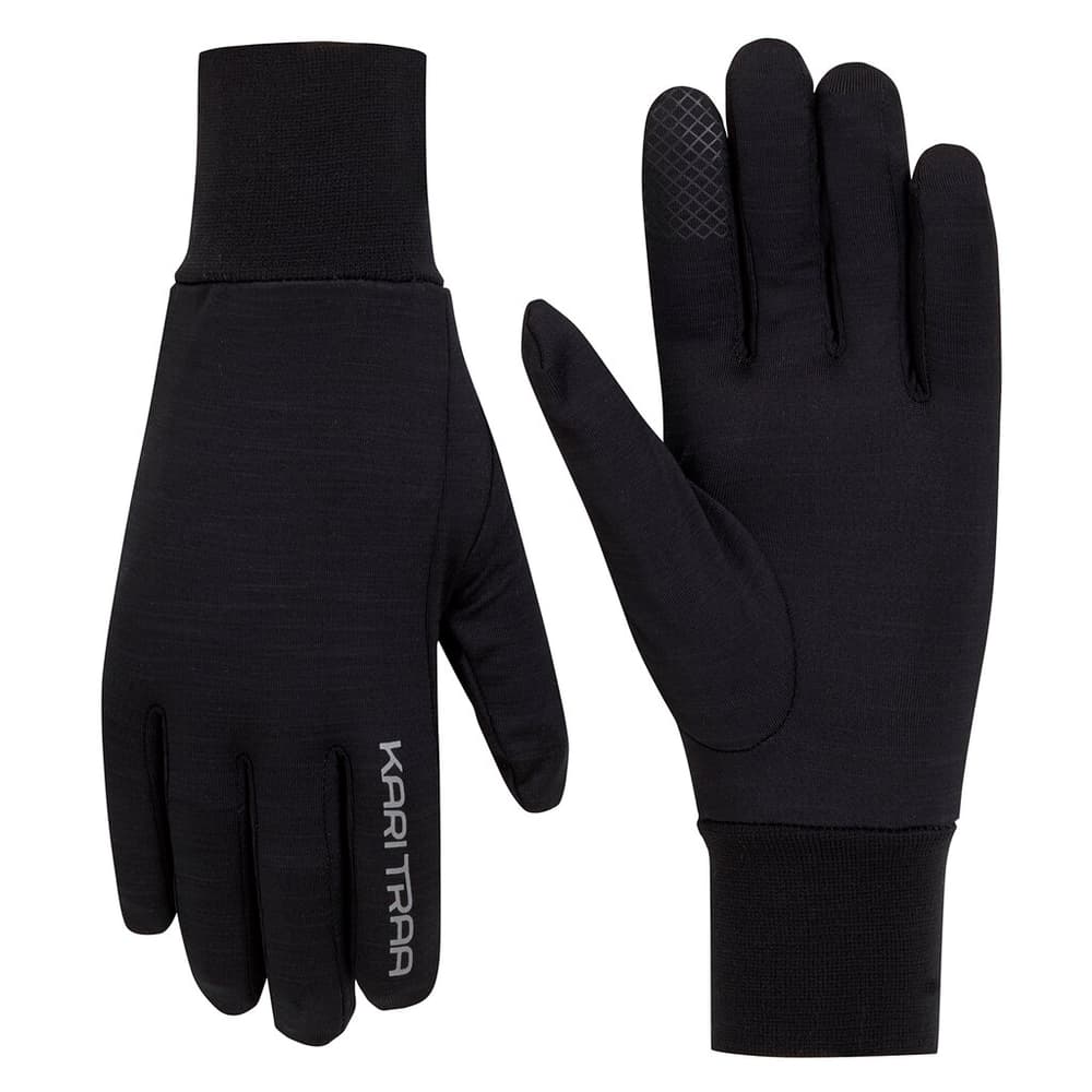 Nora Glove Handschuhe Kari Traa 468870606020 Grösse 6 Farbe schwarz Bild-Nr. 1