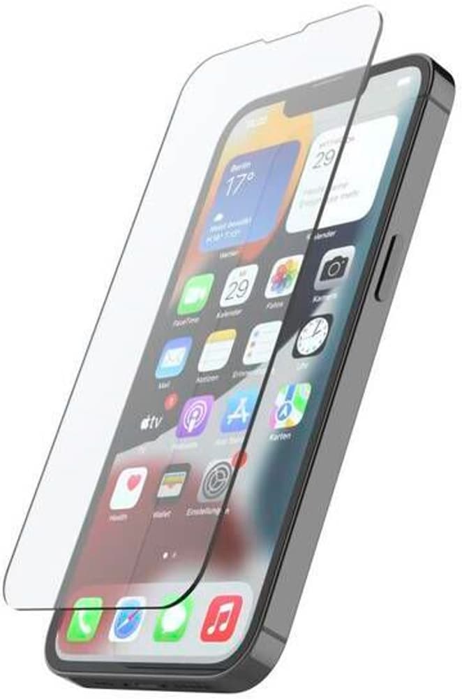 Premium Crystal Glass iPhone 14 Plus Smartphone Schutzfolie Hama 785300197515 Bild Nr. 1