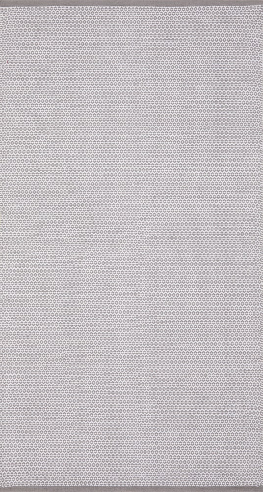 CRISPINO Teppich 412034608080 Farbe grau Grösse B: 80.0 cm x T: 150.0 cm Bild Nr. 1