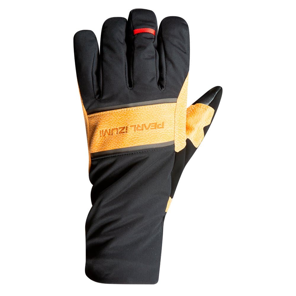 Amfib Gel Glove Guanti da bici Pearl Izumi 463519300620 Taglie XL Colore nero N. figura 1