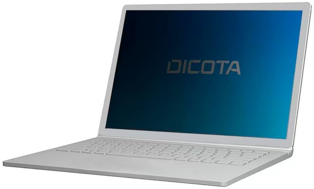 Privacy Filter 2-Way side-mounted Surface Laptop 3/4 13.5 " Pellicola protettiva per monitor Dicota 785302400856 N. figura 1