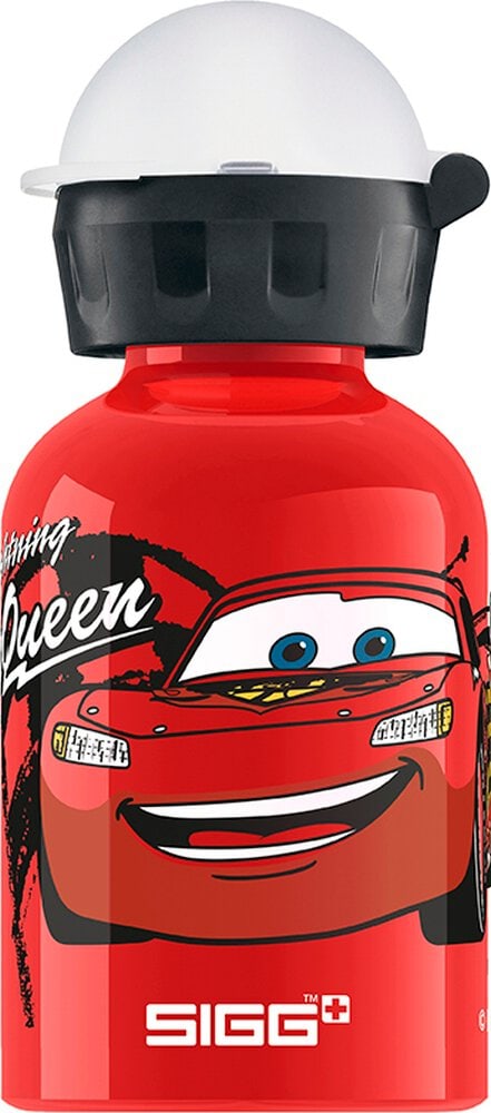 Cars Lightning McQueen Aluflasche Sigg 469436800030 Grösse Einheitsgrösse Farbe rot Bild-Nr. 1