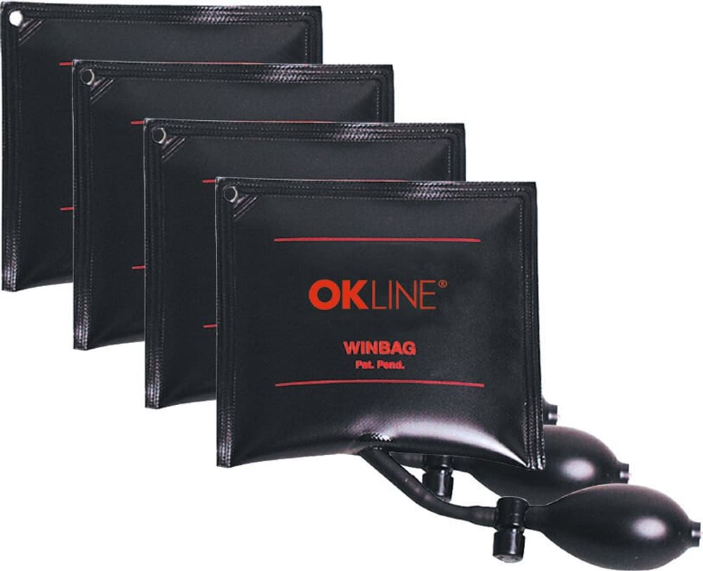 Cuscino di montaggio OK-LINE WINBAG® Werkstarck 601712100000 N. figura 1