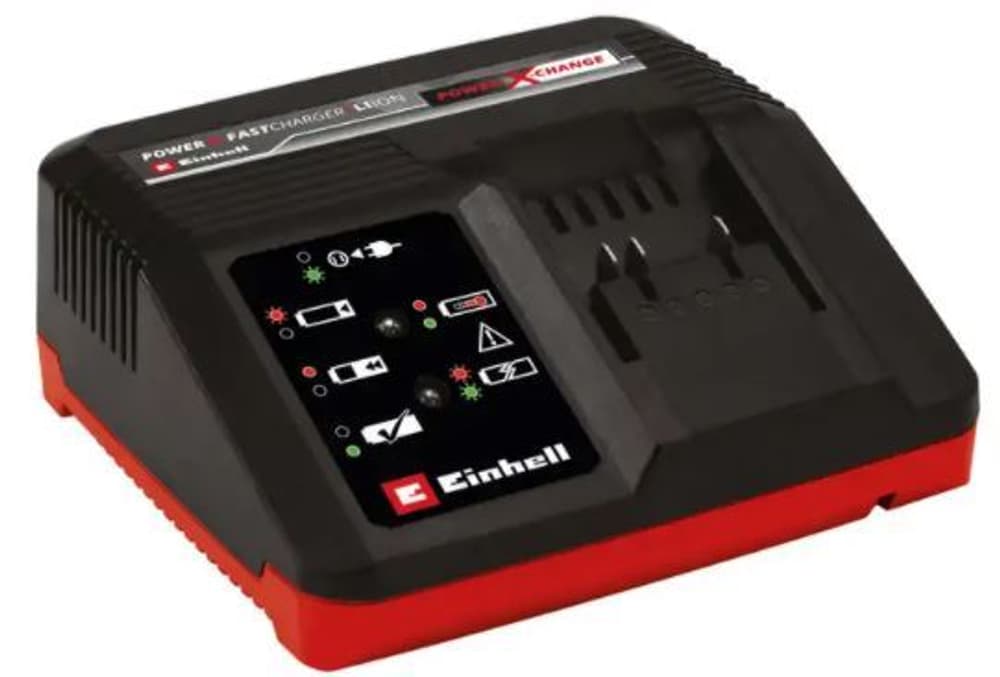 Chargeur 18V Power X Change Einhell 9000028569 Photo n°. 1