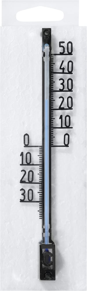 Thermometer Holzthermometer Legna Creativa 664878200000 Bild Nr. 1