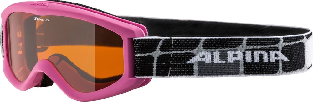 CARVY 2.0 Skibrille Alpina 494995700132 Grösse One Size Farbe hellrosa Bild-Nr. 1