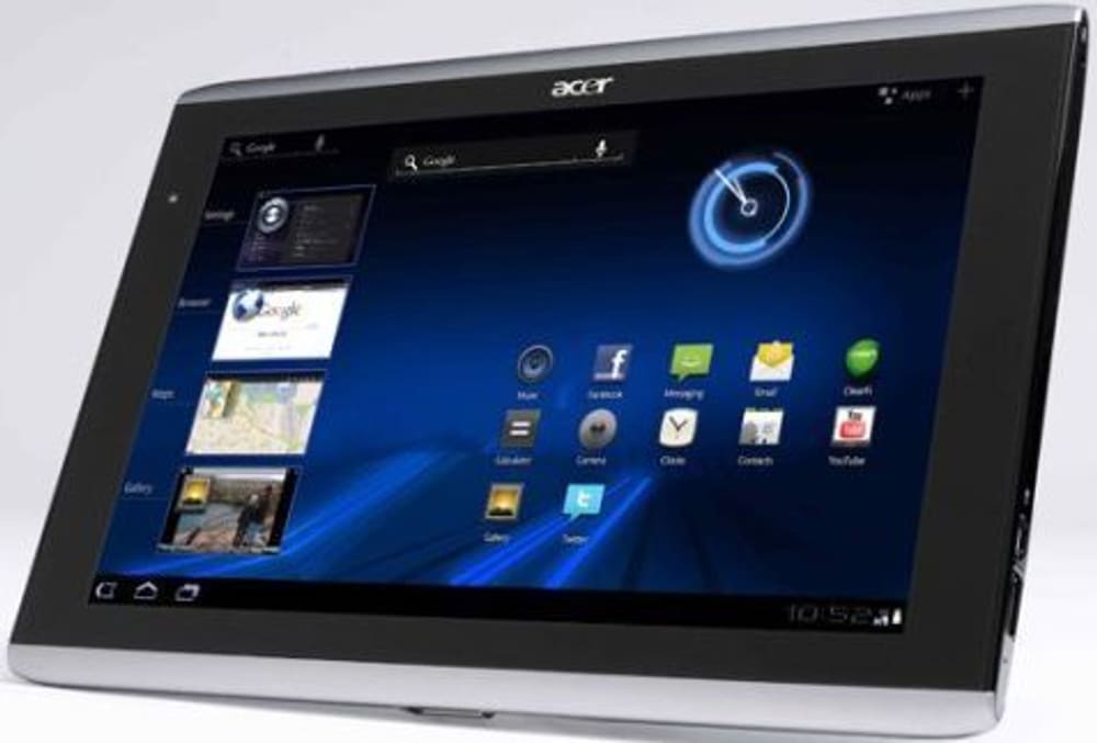 Acer Iconia Tab A500 16GB Acer 79773140000011 Bild Nr. 1