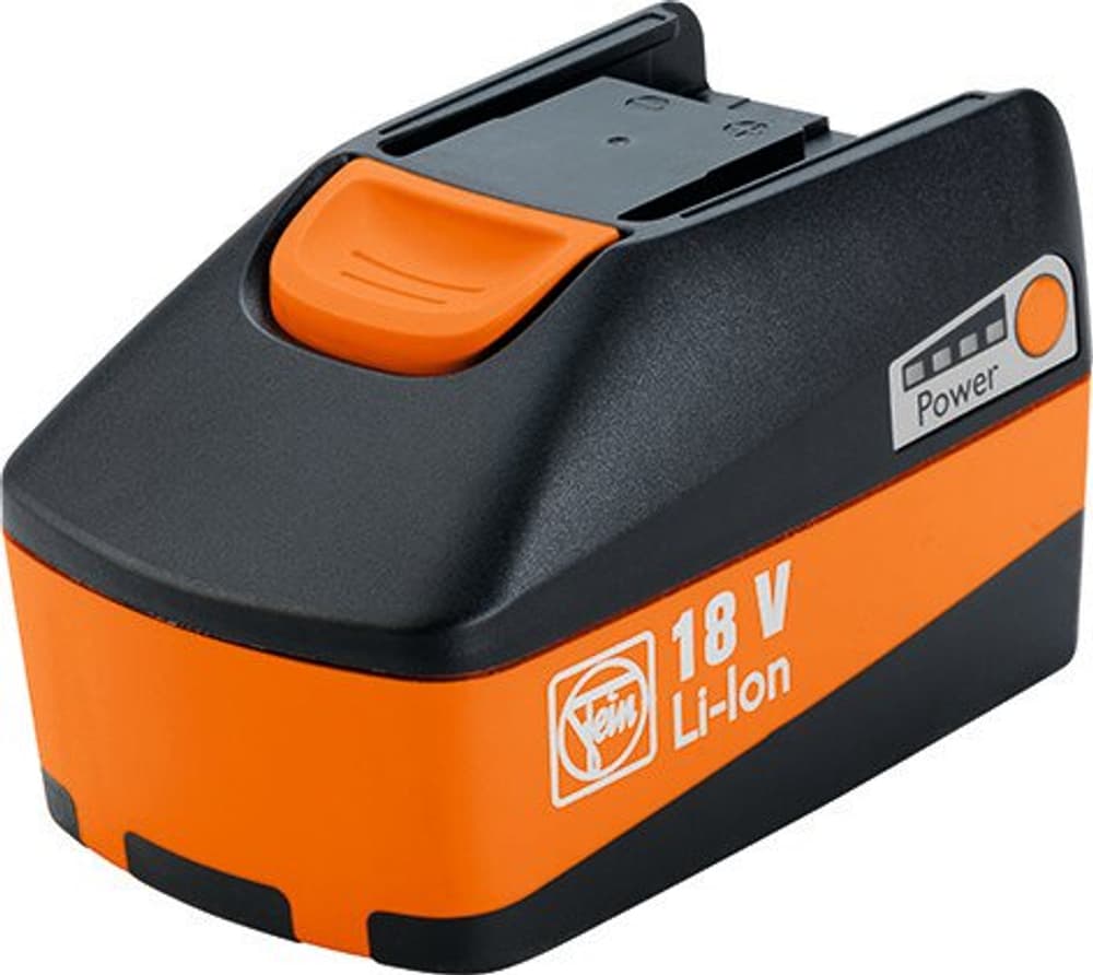 Batterie Li-Ion 6 Ah Batteria di ricambio FEIN 617013600000 N. figura 1