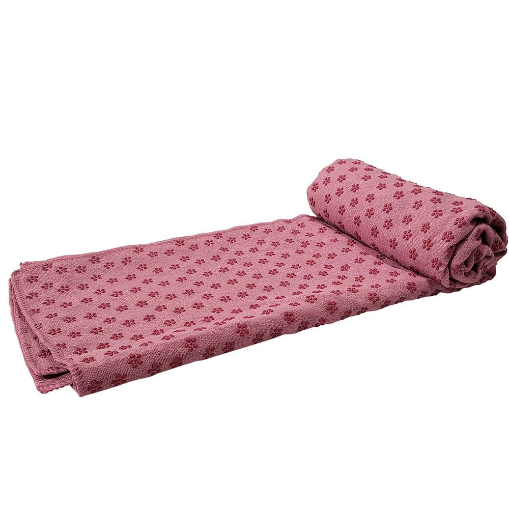 Yoga Tuch Yoga-Tuch Tunturi 463062299929 Grösse one size Farbe pink Bild-Nr. 1