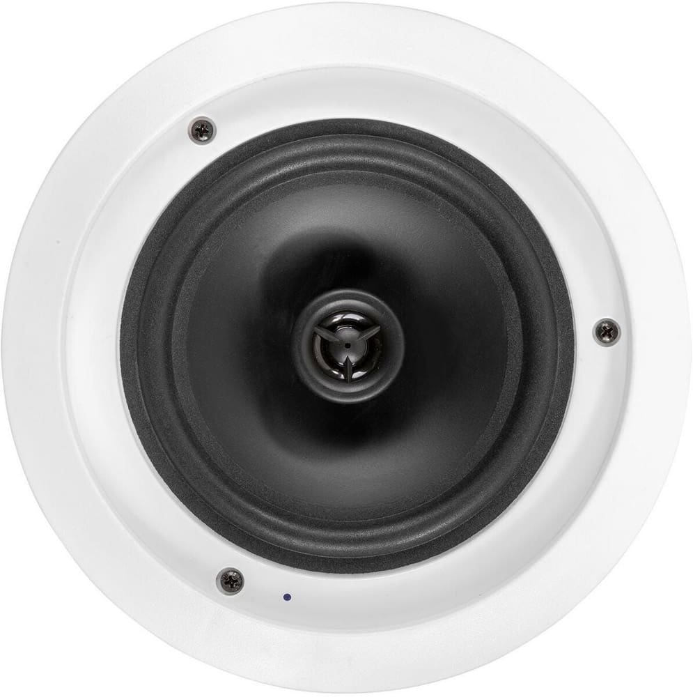 Haut-parleur de plafond CSAG6 6.5 pouces Blanc Système PA Power Dynamics 785302429535 Photo no. 1