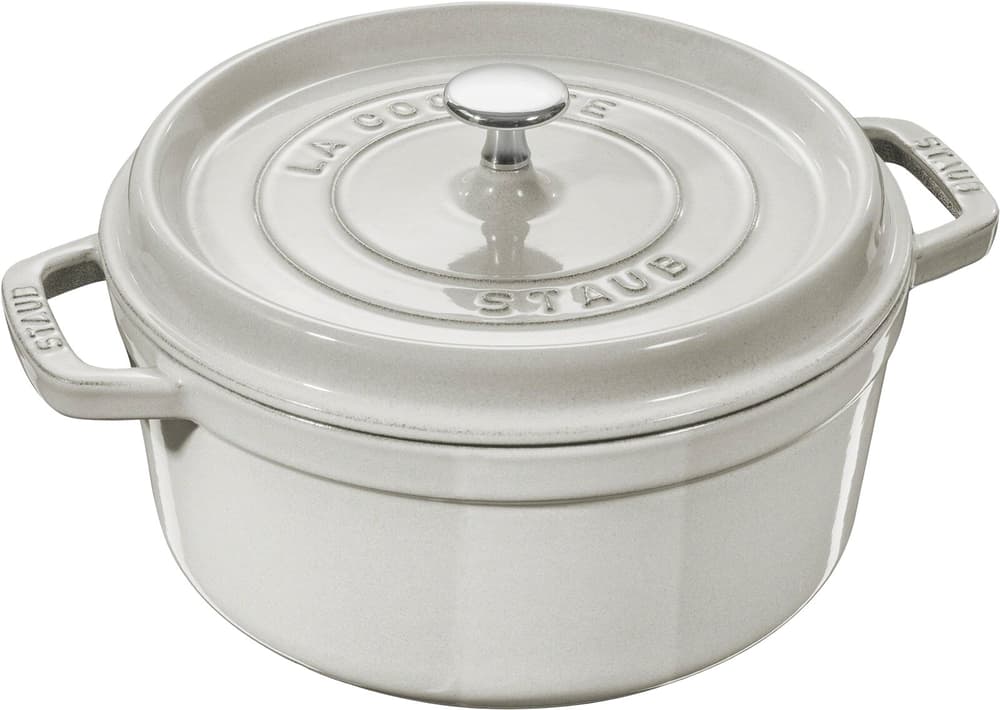 Cocotte rotonda, 22cm Cocotte Staub 674524500000 N. figura 1