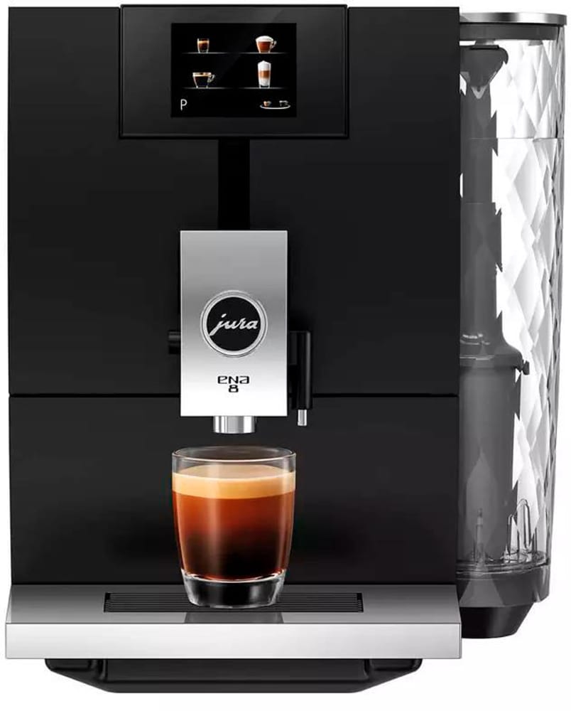 Machine à café entièrement automatique Machine à café entièrement automatique JURA 71801130000019 Photo n°. 1
