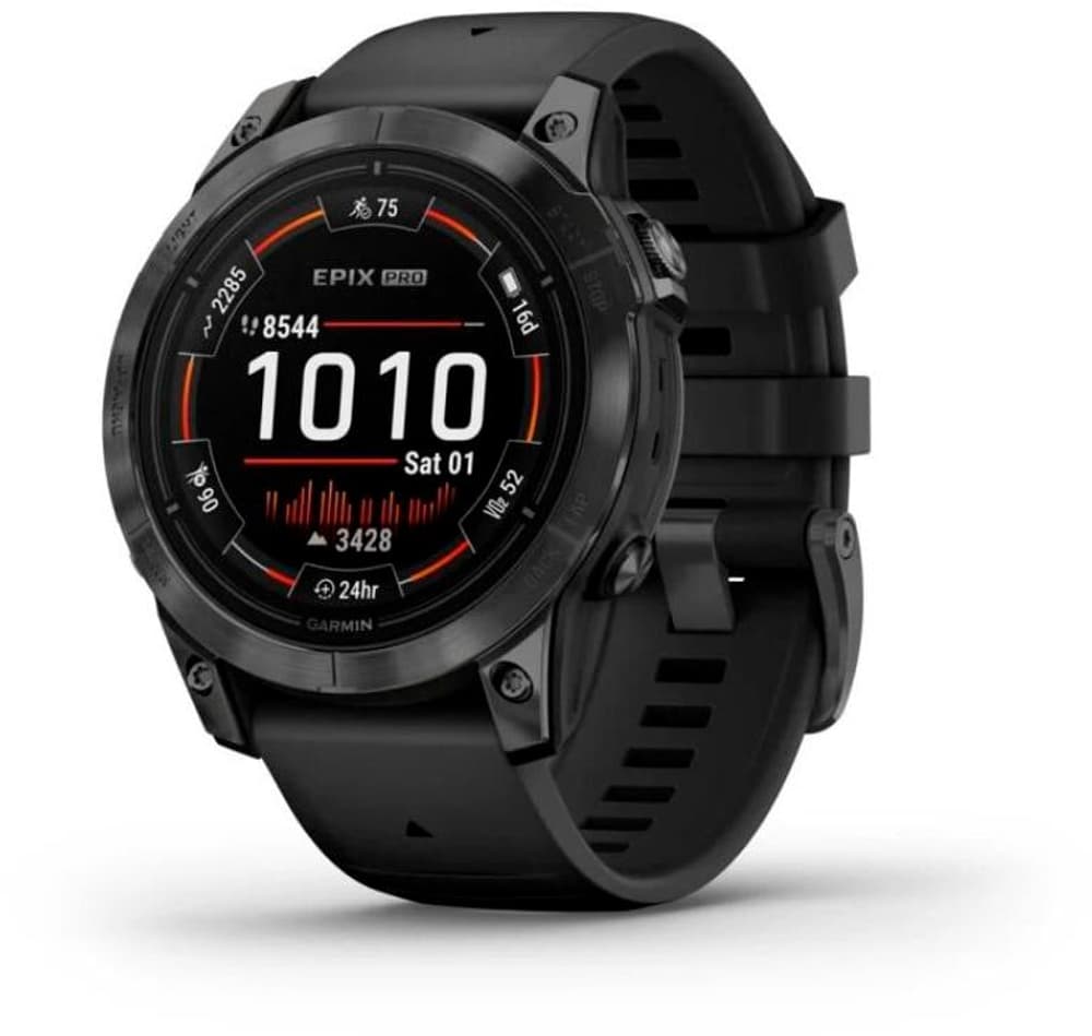 Epix Pro (Gen 2) Smartwatch Garmin 785302426534 Bild Nr. 1