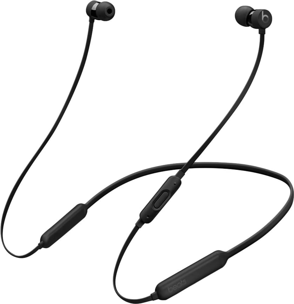 Beats X Bluetooth In-Ear Kopfhörer schwarz Beats By Dr. Dre 77277540000016 Bild Nr. 1