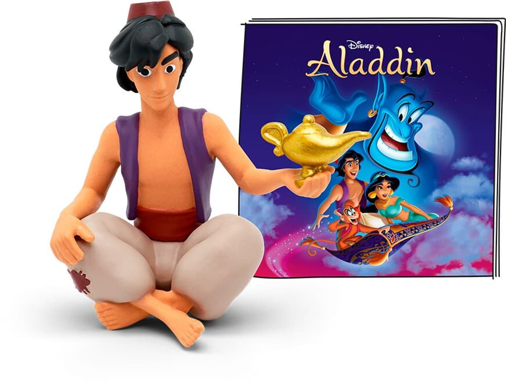Disney Aladdin (DE) tonies® 746690700000 N. figura 1
