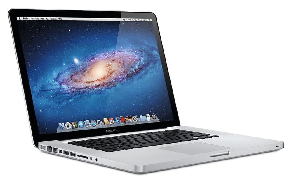MacBook Pro 2.4 GHz 17" Ordinateur portable Apple 79773840000011 Photo n°. 1