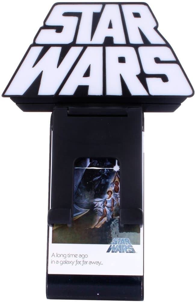 Star Wars Logo - Cable Guy [20cm] Support de câbles Exquisite Gaming 785302408072 Photo no. 1