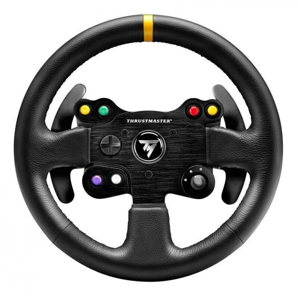 Leather 28 GT Racing Wheel Add-On Contrôleur de gaming Thrustmaster 785302430534 Photo no. 1