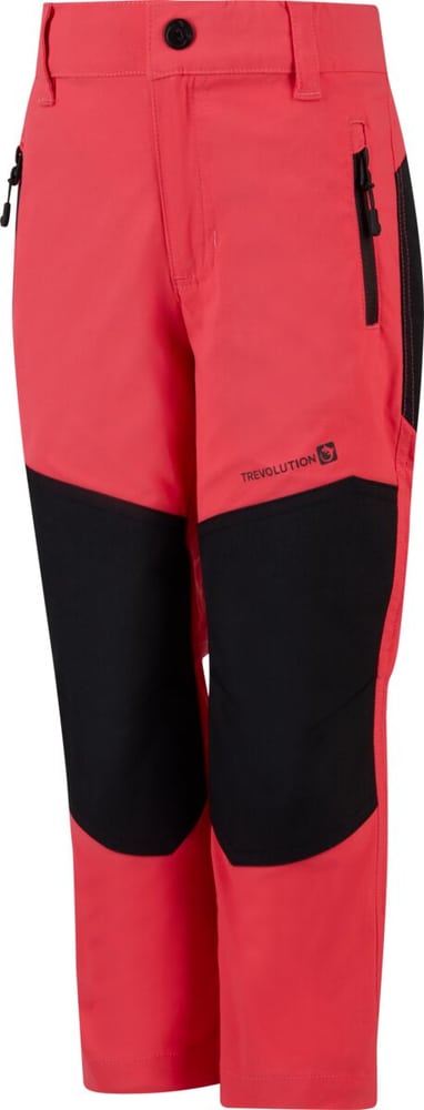 Pantalon de trekking Pantalon de trekking Trevolution 467242611617 Taille 116 Couleur framboise Photo no. 1