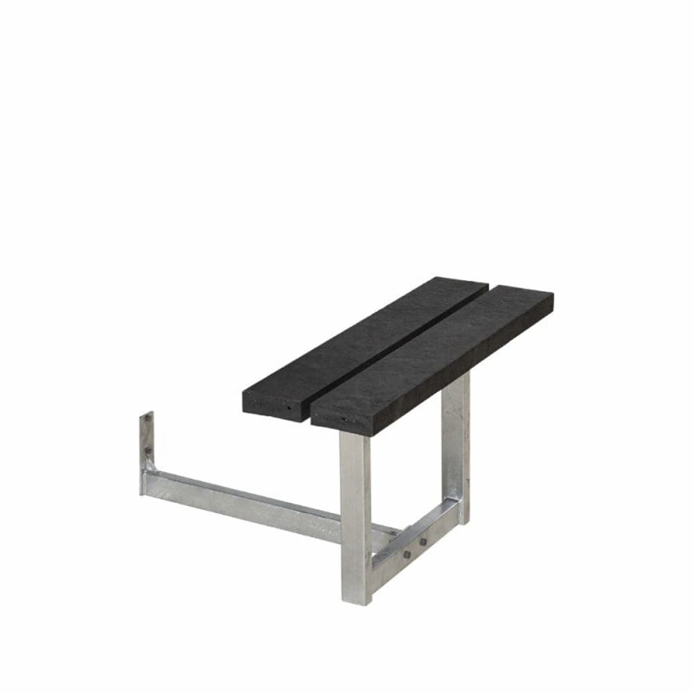 Anbau für Basic Set Kombimöbel Gestell + 2 Stck. Planken ReUsed  blk PLUS 669700107425 Bild Nr. 1