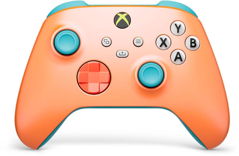 Xbox Wireless Controller – Sunkissed Vibes Special Edition Gaming Controller Microsoft 785302430369 Bild Nr. 1