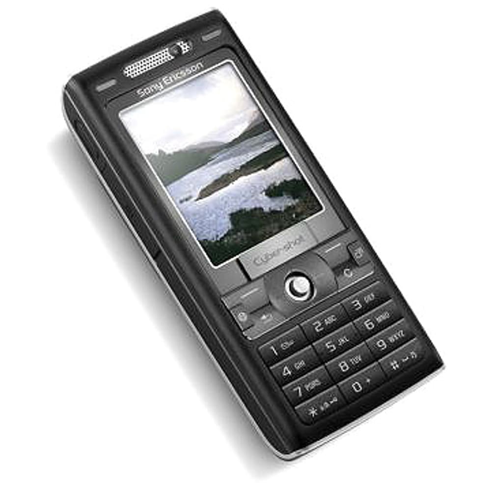 GSM SONY ERICSSON K800i Sony Ericsson 79452390012006 No. figura 1