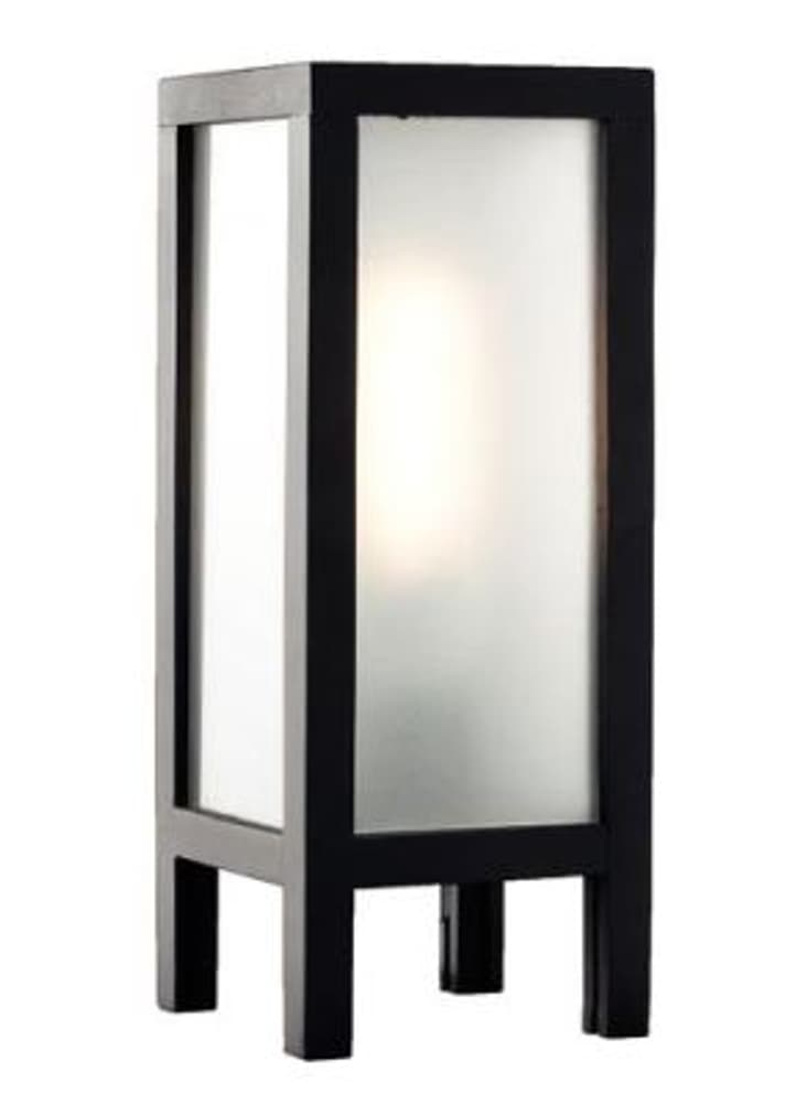 Lampe de table Turin noir 42025570000008 Photo n°. 1