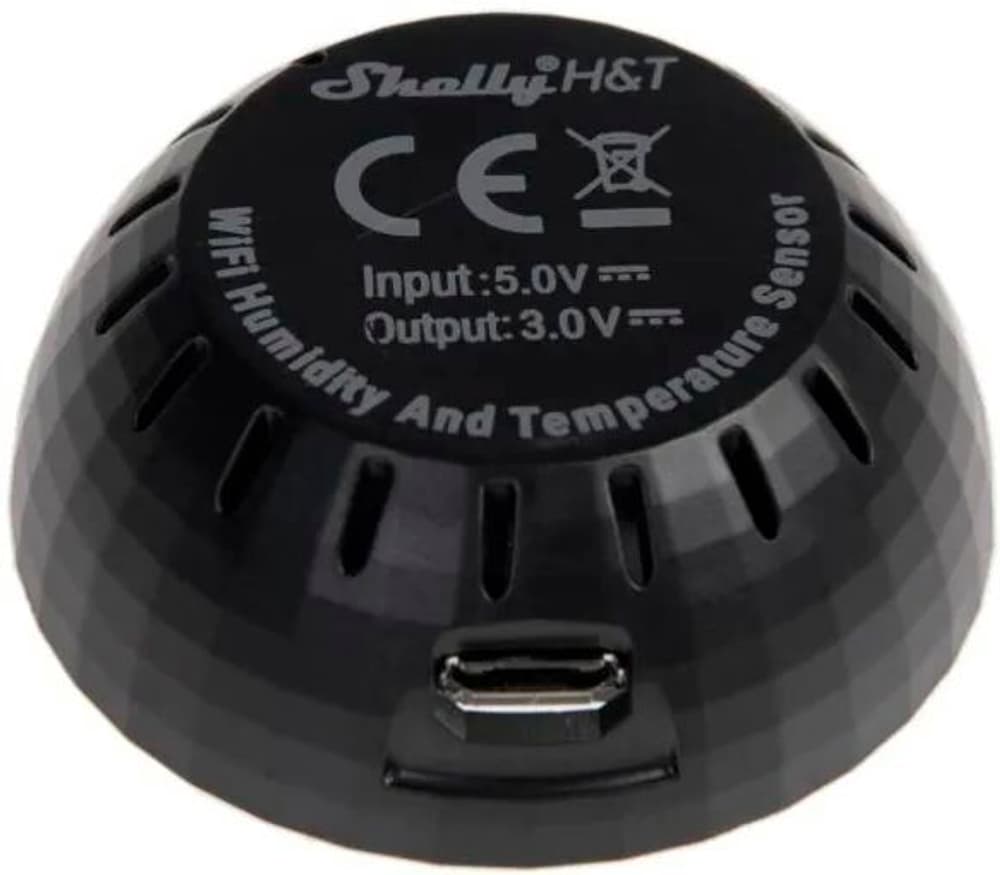 Netzteil USB power supply für  H&T schwarz Netzteil Shelly 785300164872 Bild Nr. 1