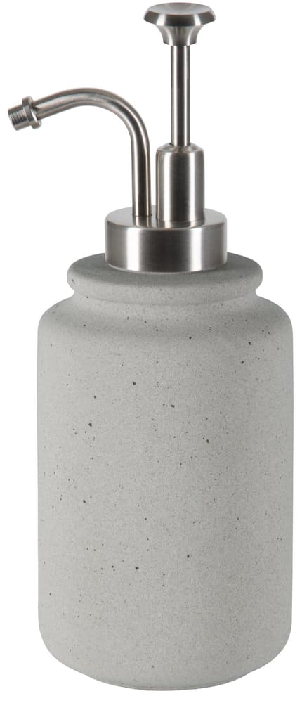 Distributeur de savon Cement Grey Distributeur de savon spirella 675259400000 Photo no. 1