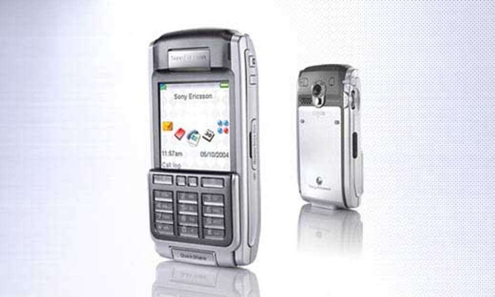 SMP SONY ERICSSON P910I Sony Ericsson 79451010008004 Bild Nr. 1