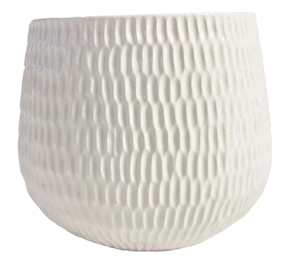 Vaso struttura Vaso 656779900014 Colore Bianco Taglio ø: 14.0 cm x A: 13.0 cm N. figura 1