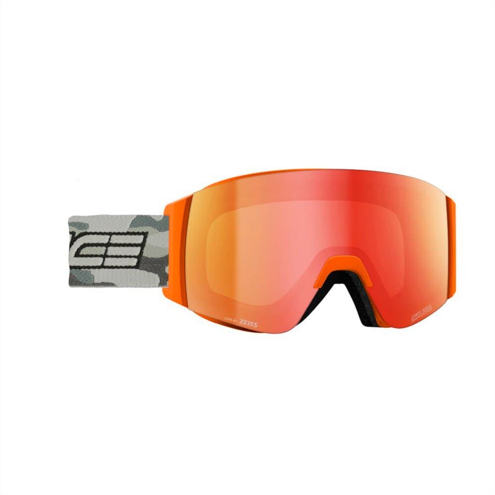 105DARWF Masque de ski Salice 469662700034 Taille Taille unique Couleur orange Photo no. 1