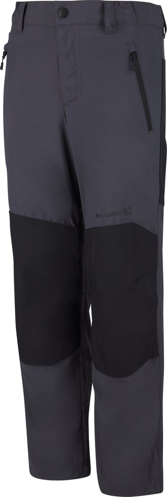 Pantaloni da trekking Pantaloni da trekking Trevolution 466848215283 Taglie 152 Colore grigio scuro N. figura 1