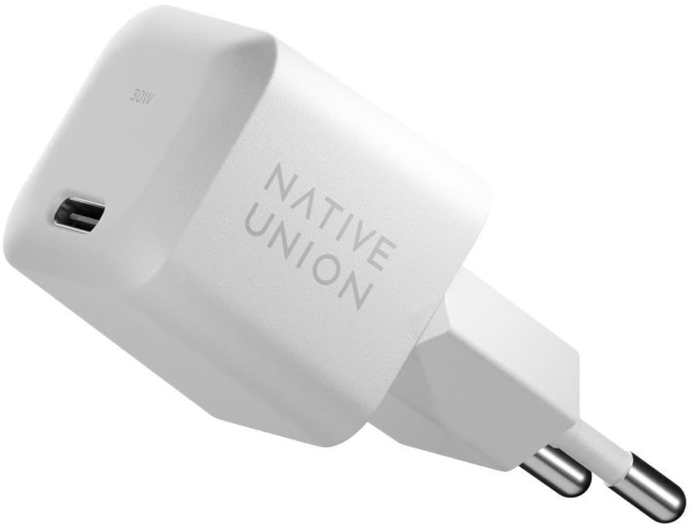 Fast GaN Charger PD 30W Caricabatteria universale Native Union 785302405856 N. figura 1